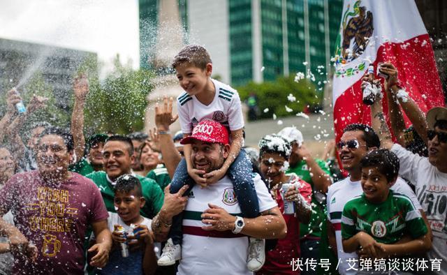 人为地震!墨西哥城的狂欢引发奇迹,德国向地震