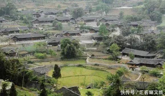 5月逃离城市,去重庆这些清幽静谧的村寨清凉一下