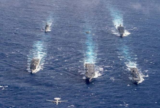 日元对美元升值一倍，日本经济损失超过60000亿美元，美国挖的坑