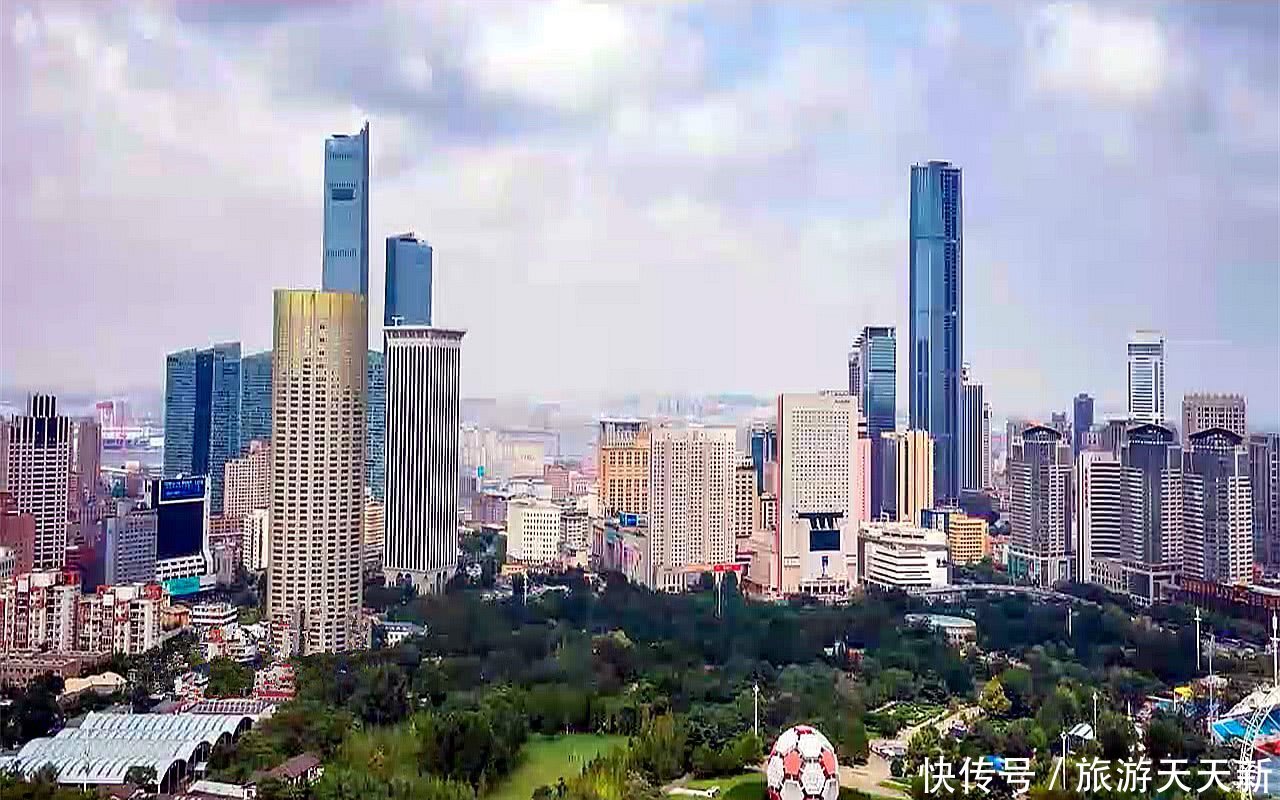 中国最“失落”的城市，曾是直辖市，如今却被踢出新一线城市！