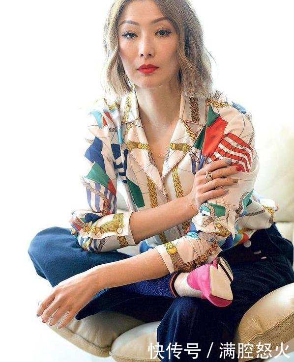 郑秀文原谅许志安出轨 众明星留言表支持