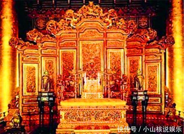 皇帝主动让位,太子却宁死不登基,最后被打晕抬