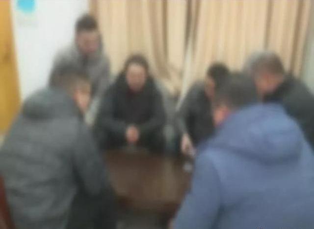 宝应一团伙设赌局出老千,10名骗子相继落网
