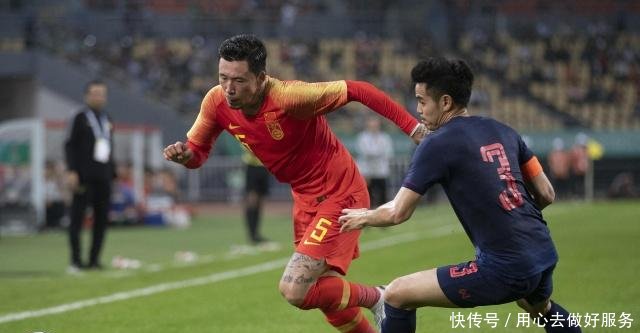 中国男足排名又降2位 世预赛种子资格堪忧