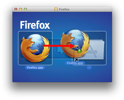 苹果电脑怎么安装火狐浏览器?_360问答