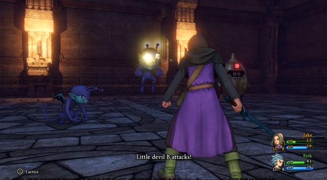 《勇者斗恶龙11》关于PS4\/PC的评论综述