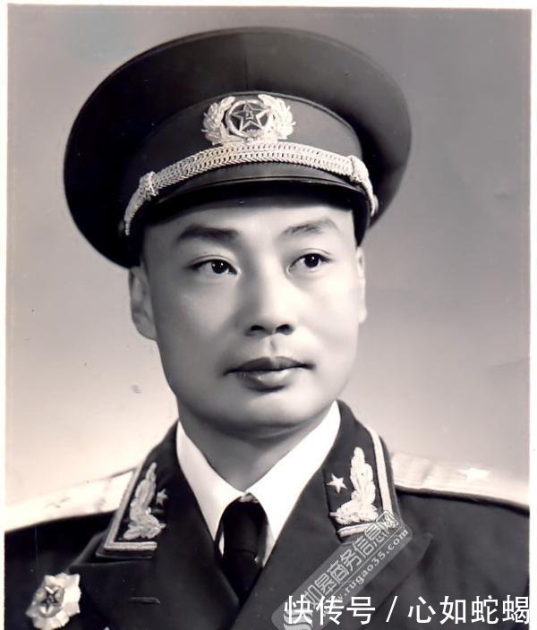 至今依然健在的开国将军,熊兆仁一生的功勋史