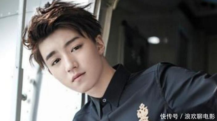 说台词就像背课文儿,长相神似文淇,被导演看上