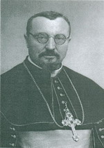 1987-1998年,教区由杨立柏总主教主管,此时教区在经历了文革与十年