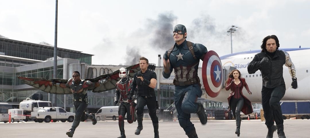 惊奇队长全球票房超神奇女侠,漫威第一部女英