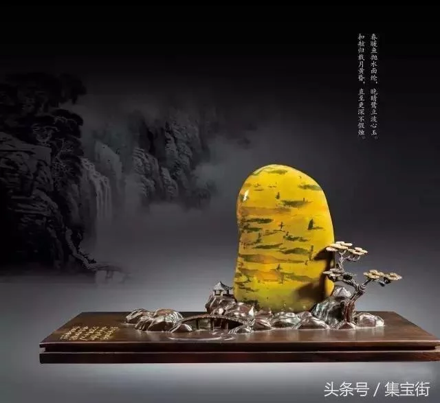 赏石会变成辩论会:抛光打磨石到底算不算奇石