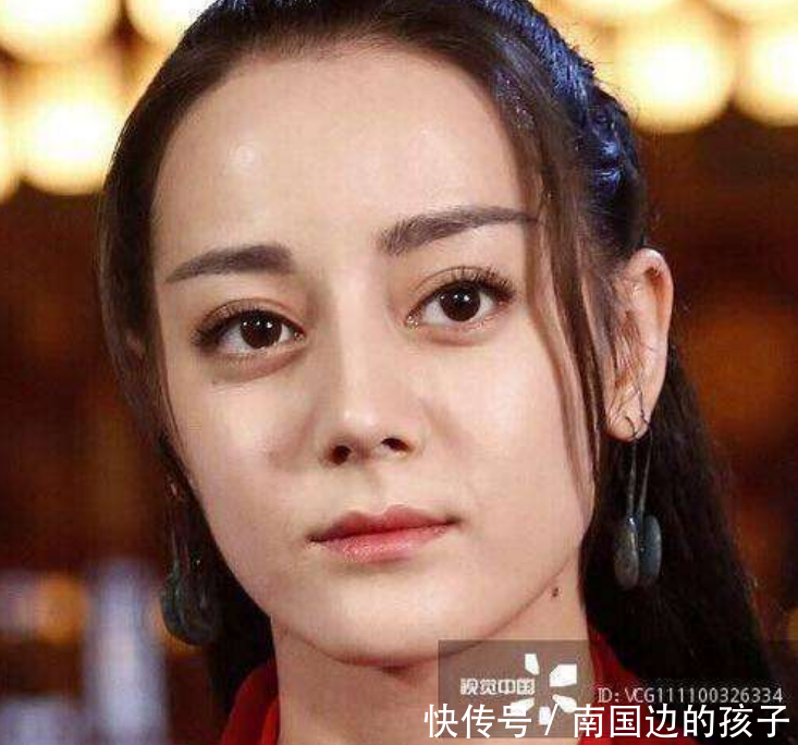 视觉中国镜头下6位女星:林心如不算什么,最后