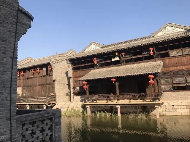 听风听雨过清明,四方游客醉启封!