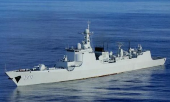伊朗坚持与中方合作,购买022型导弹舰,美方警