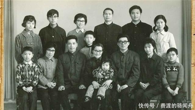 从清末到新中国:一个家族的相册