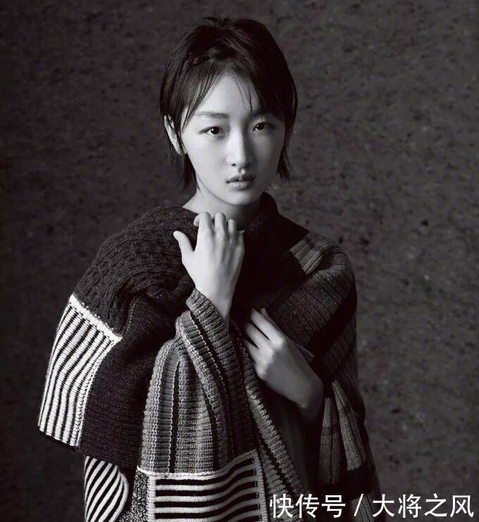 周冬雨入围亚洲电影最佳女主角,不惧谣言绯闻