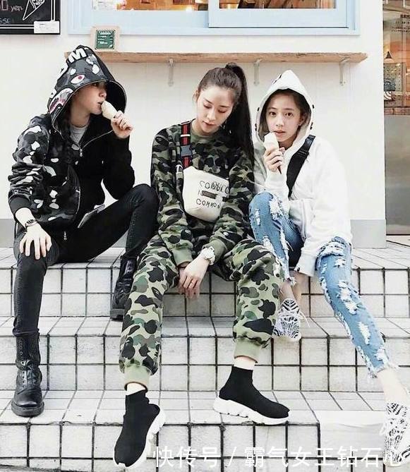 欧阳娜娜大跳手枪舞!由邻家小妹化身冷酷女枪