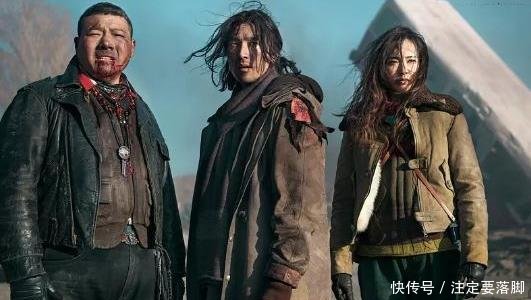 6部盗墓题材影视剧,《沙海》仅排第二,第一很