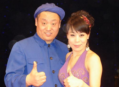 《乡村爱情》扮演徐会计媳妇. 宋晓峰:本名宋国峰,电视剧