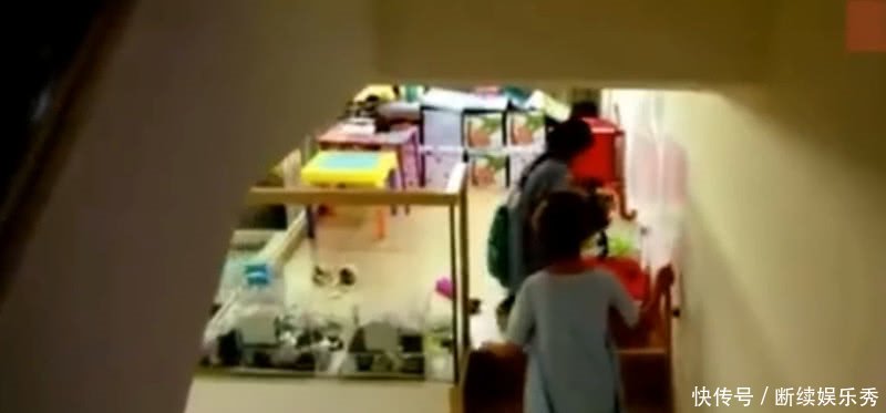 看了蔡少芬的家,才知道香港的房价有多高,八十