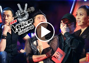 中国 好声音 -The Voice of China》-中国 好声音 在