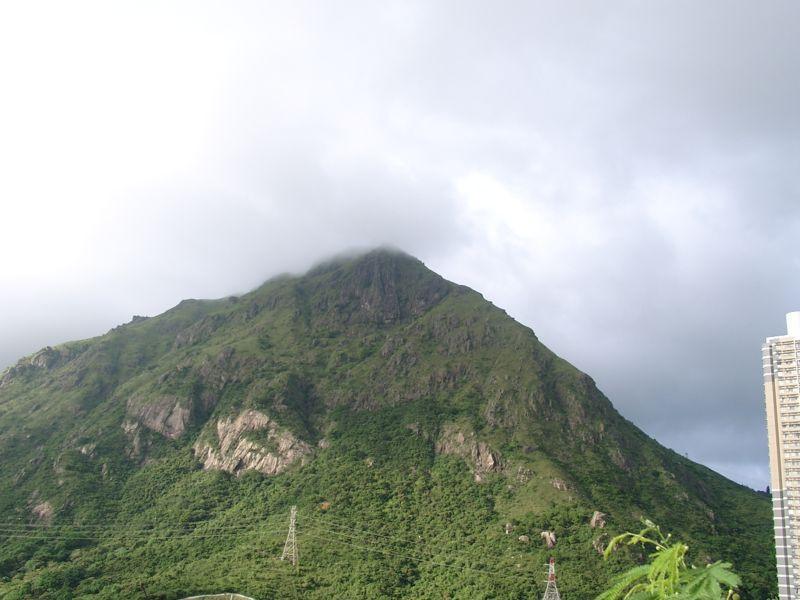 飞鹅山