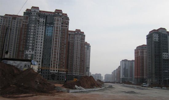 三四线城市大量空房无法销售,这个地方的政府