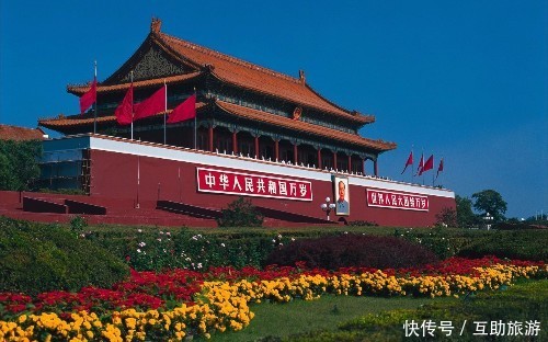 首都北京的三大旅游景点,此生必去,不然很遗憾