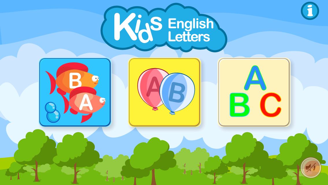 Kids English Letters Free截图6