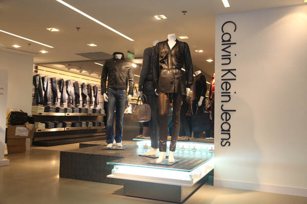 calvinkleinjeans琛性价比 calvin klein jeans羽绒