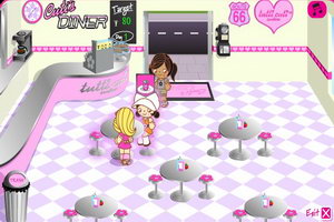 粉红<em>女孩茶餐厅</em>,粉红<em>女孩茶餐厅小游戏</em>,360小