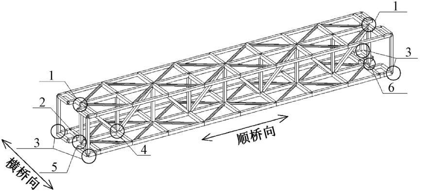 桁架節(jié)點詳圖解析教程（桁架節(jié)點優(yōu)化設計案例分享） 鋼結(jié)構(gòu)蹦極施工 第2張