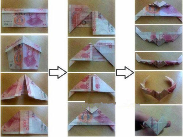 用一百元怎么折戒指_360问答