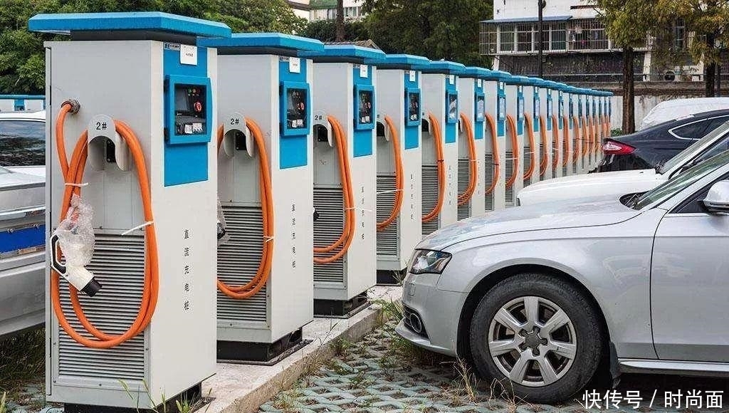 【便捷】蚌埠可以在自家小区安装电动汽车充电