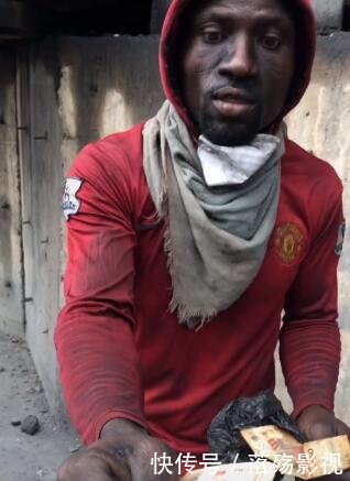 为了流量丑化非洲人,地域黑们来看看,非洲普通