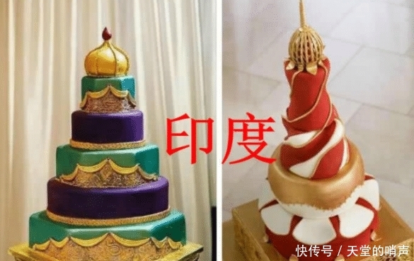 各国蛋糕大pk,印度铂金蛋糕,泰国椰奶蛋糕,看到中国:太厉害了 fg电子游戏平台