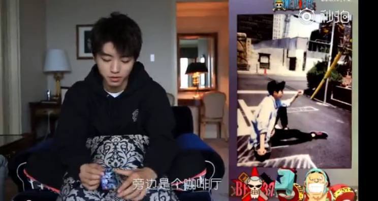 王俊凯日本之行照片公开,不仅强迫症发作,还为