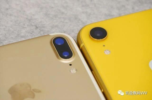 从iPhone7plus换成iPhoneXR,说说真实的用户