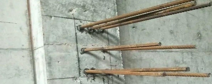 结构加固植筋长度规范(植筋加固施工常见问题) 钢结构玻璃栈道设计 第2张 结构加固植筋长度规范(植筋加固施工常见问题) 钢结构玻璃栈道设计 第2张