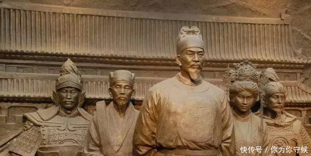 百姓造反,朱元璋你为何不告百姓告官有用,你当