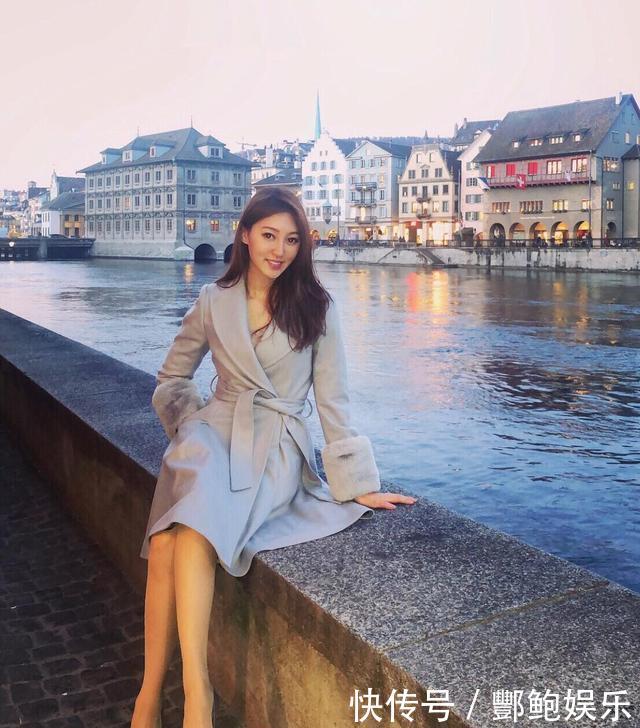 结婚不到一年,前港姐何艳娟与百亿富商离婚,差