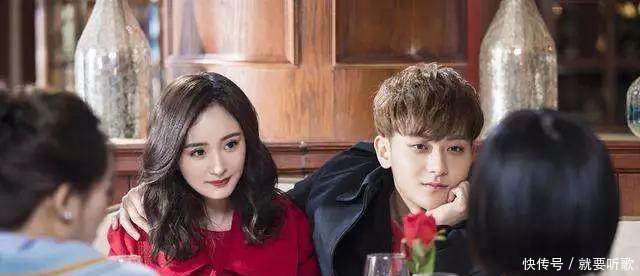 时隔五年杨幂携手刘恺威合作《检察官》,网友