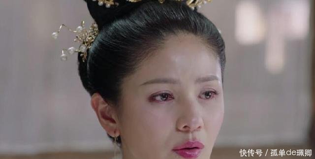 《扶摇》轩辕晓命运真的很惨,撞见德王私会,意