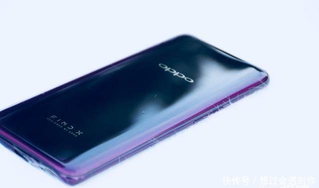 iOS软件开发程序员的自述 OPPO Find X成手机