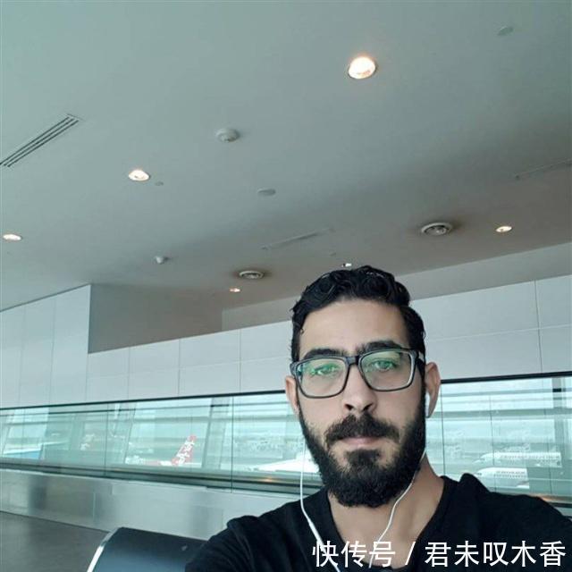 男子困在吉隆坡国际机场7个月 如今抵达幸福