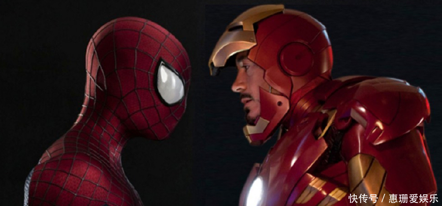 复联3为什么钢铁侠被黑矮星揍飞,小蜘蛛却能轻