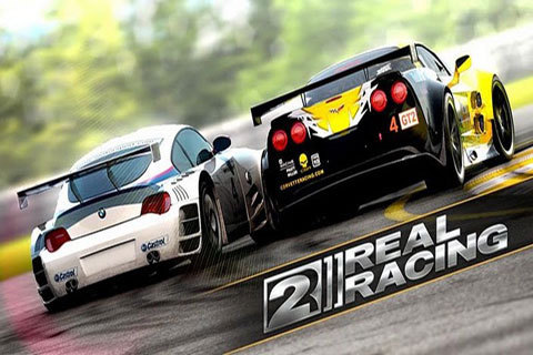 (Real Racing 2)真实赛车2截图2