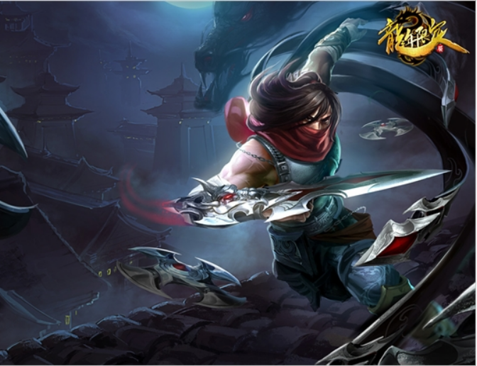 刀锋之影_360百科