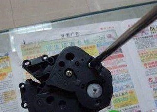 佳能2900+打印机碳粉盒怎样加粉_360问答