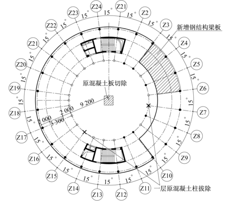 鋼梁全面加固的方法是什么 鋼結(jié)構(gòu)蹦極施工 第3張